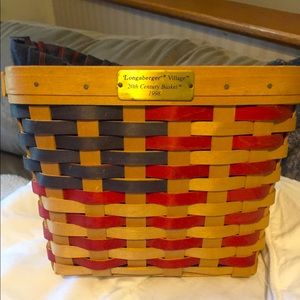 Longaberger Basket